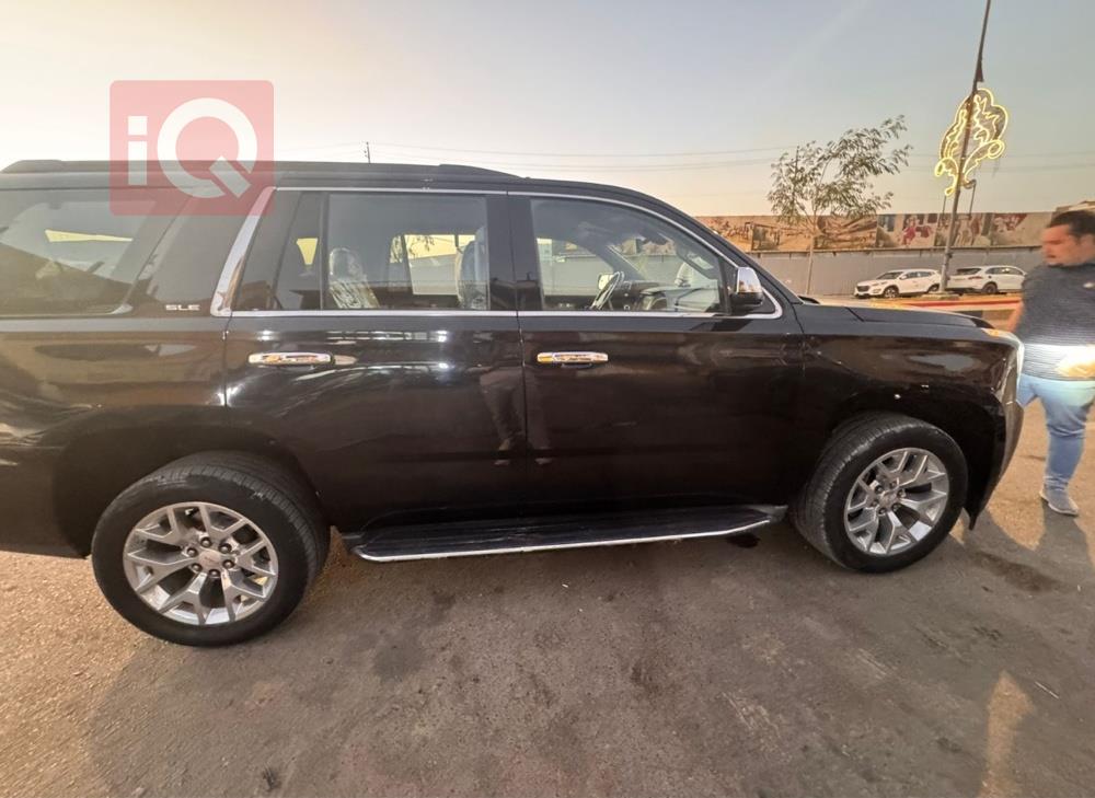 جي ام سي يوكون